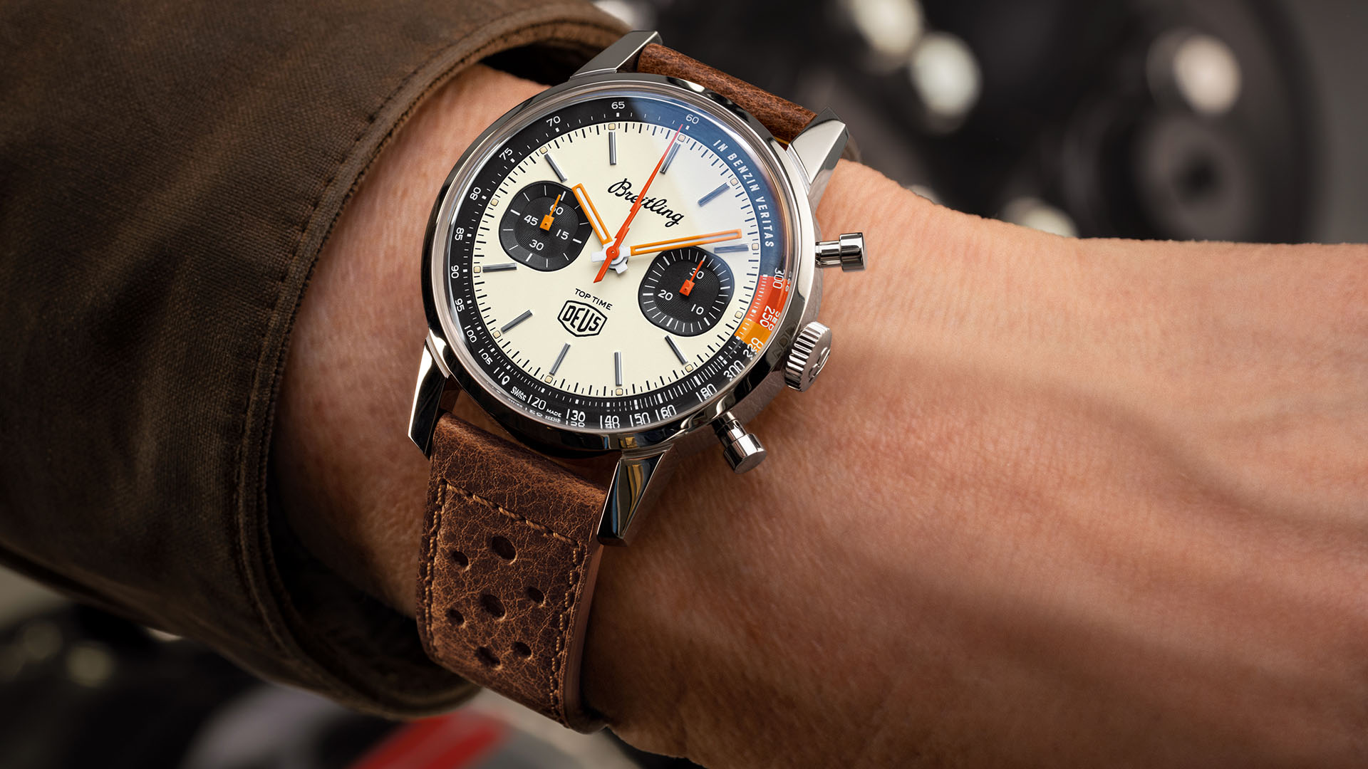 Breitling Sales